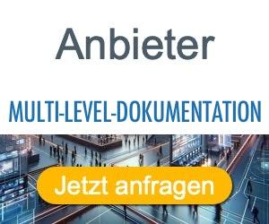 multi-level-dokumentation Anbieter Hersteller 