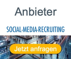 social-media-recruiting Anbieter Hersteller 