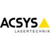 Laserschweißmaschinen Hersteller ACSYS Lasertechnik GmbH